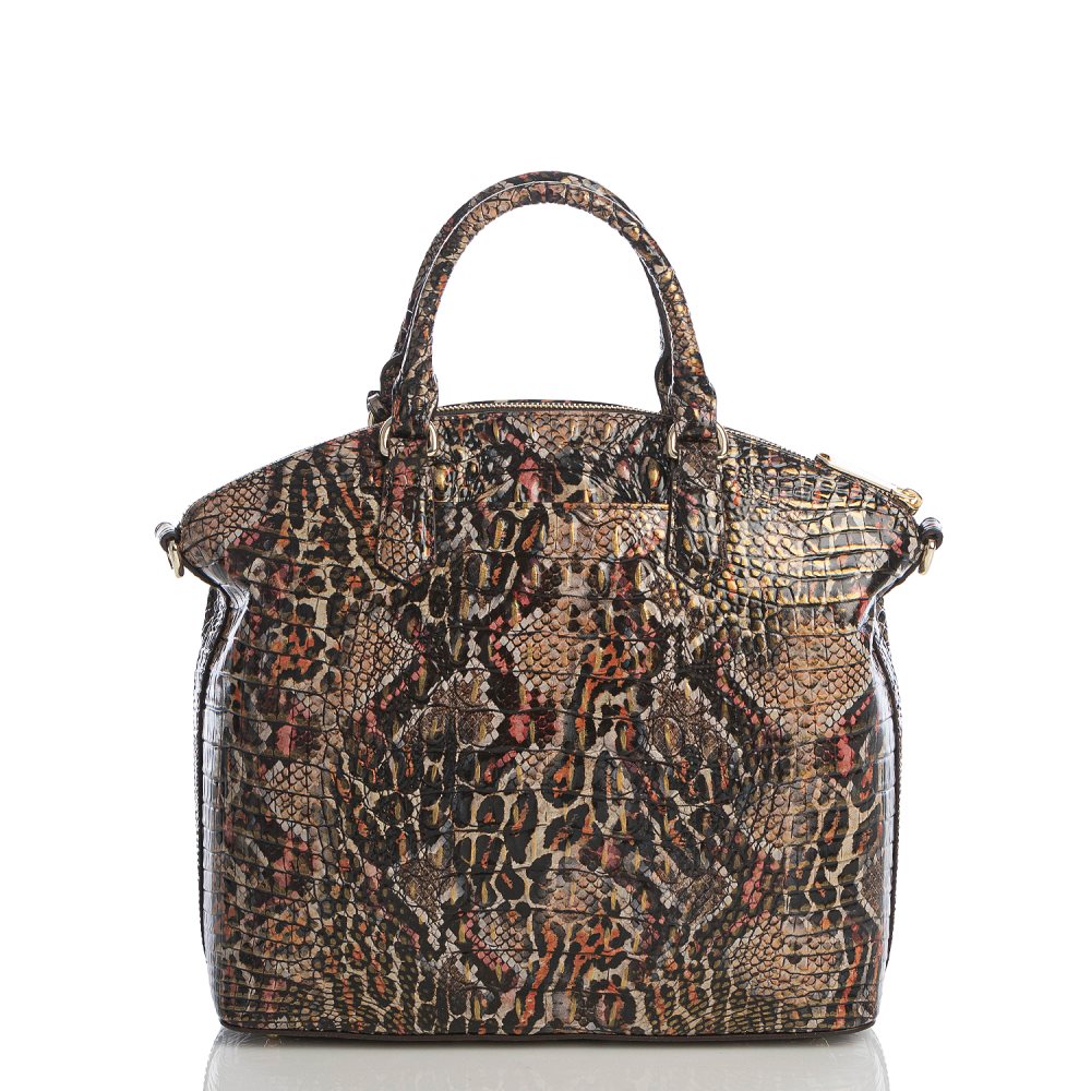 Brahmin Large Duxbury Satchel Charisma Melbourne ID:Brahmin-203094