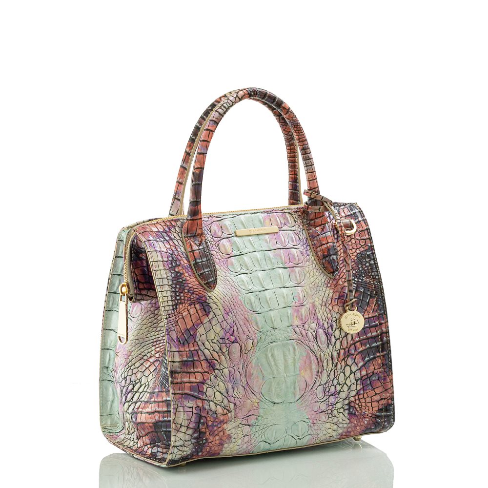 Brahmin Small Caroline Supernova Ombre Melbourne ID:Brahmin-203023