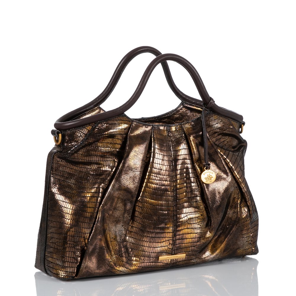 Brahmin Elaine Bronze Andromeda ID:Brahmin-202537