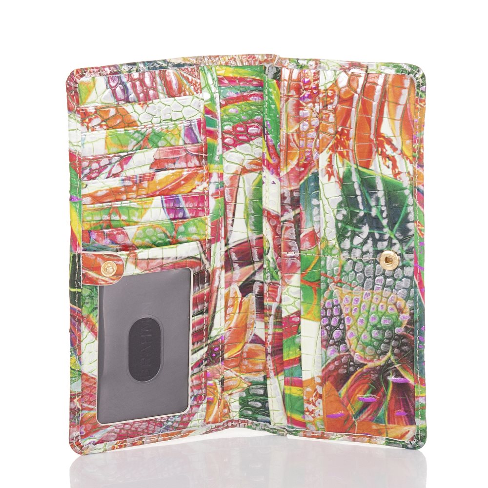 Brahmin Ady Wallet Utopia Melbourne ID:Brahmin-203821