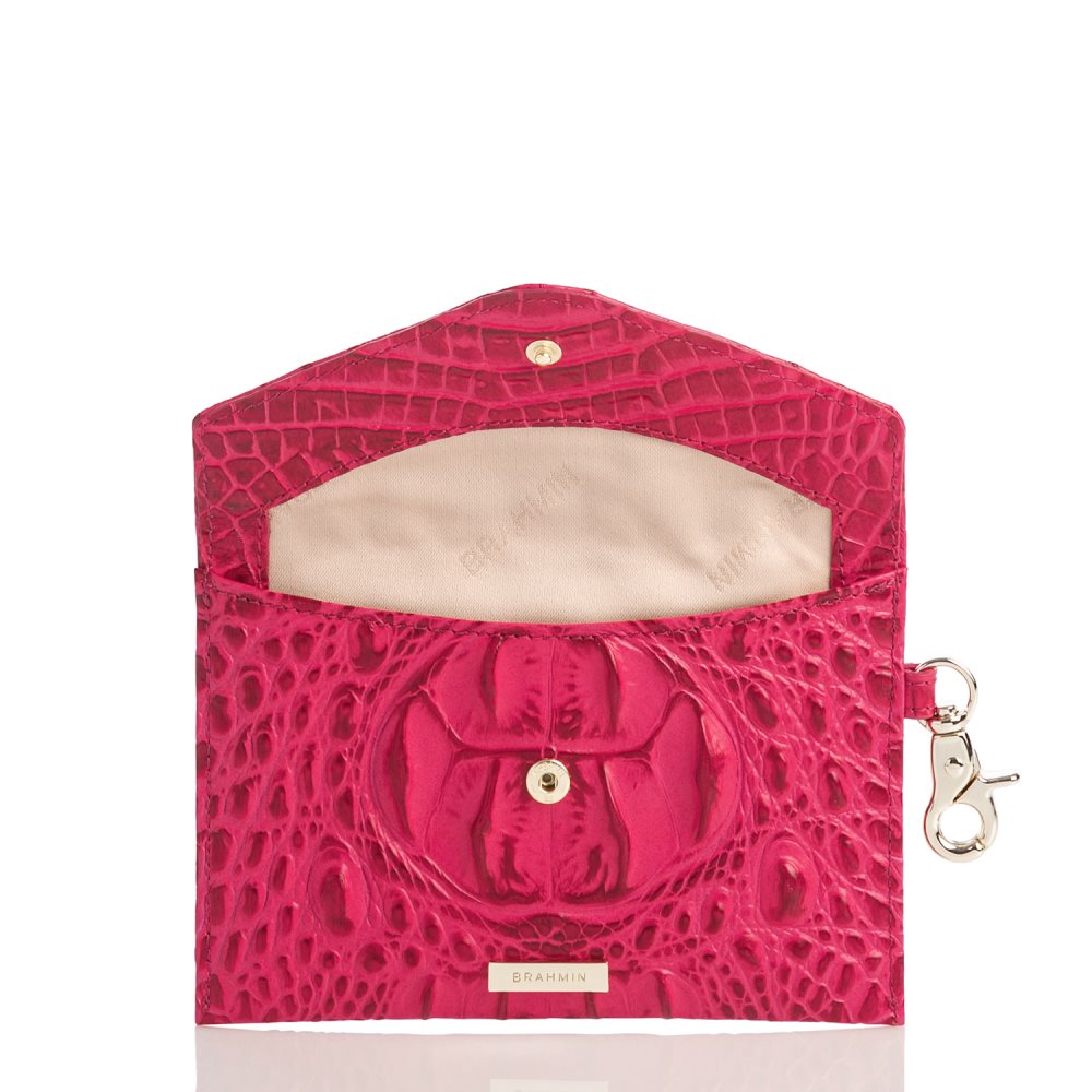 Brahmin Mini Envelope Case Sweetheart Ombre Melbourne ID:Brahmin-203572