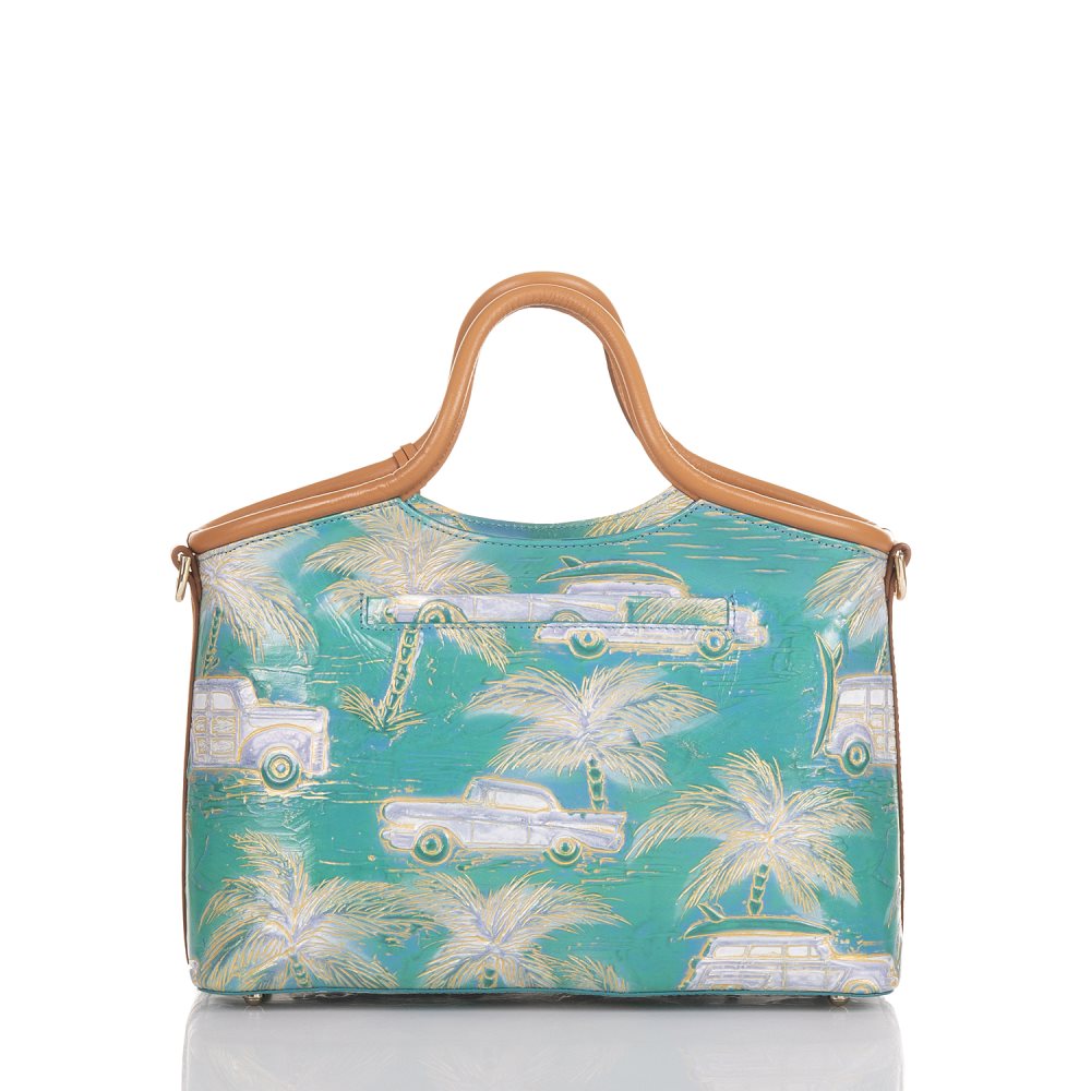 Brahmin Small Elaine Dream Copa Cabana ID:Brahmin-202963