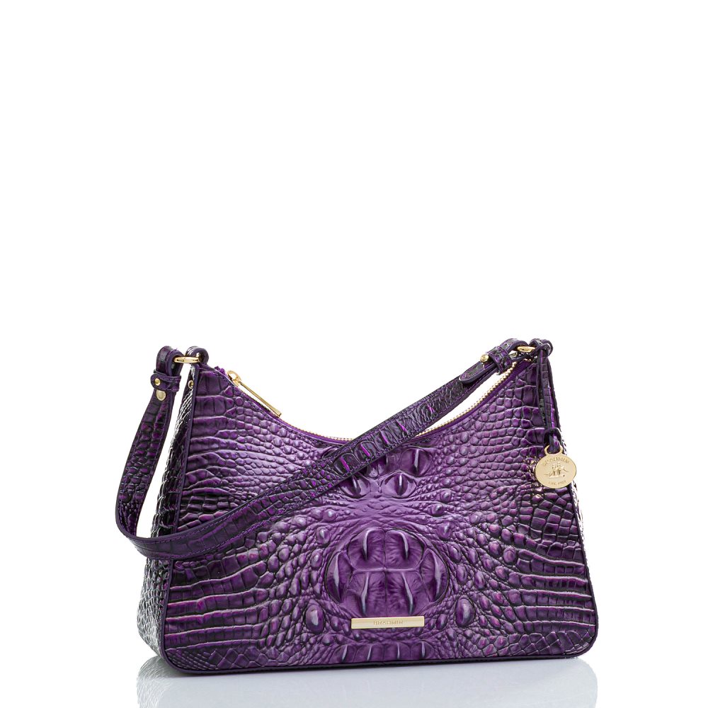 Brahmin Esme Ultraviolet Ombre Melbourne ID:Brahmin-202911
