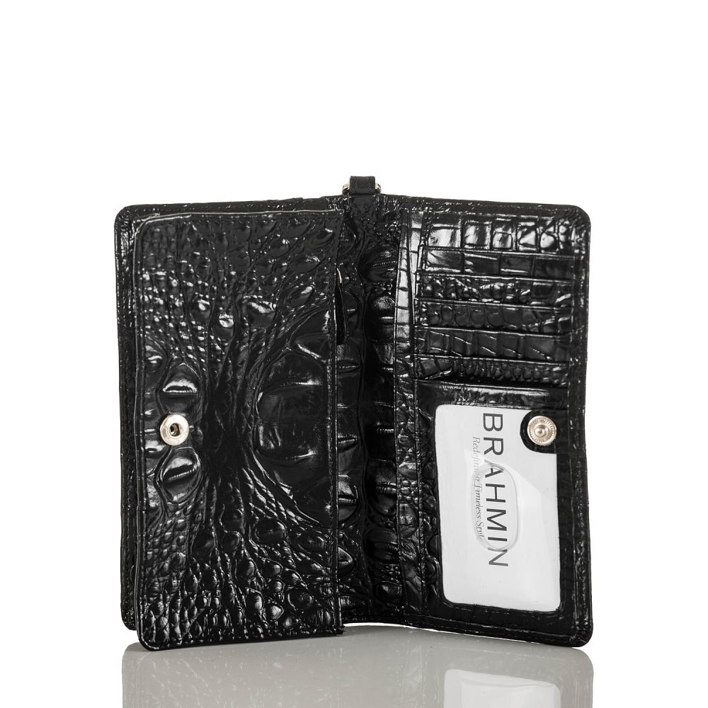 Brahmin Debra Black Melbourne ID:Brahmin-203623