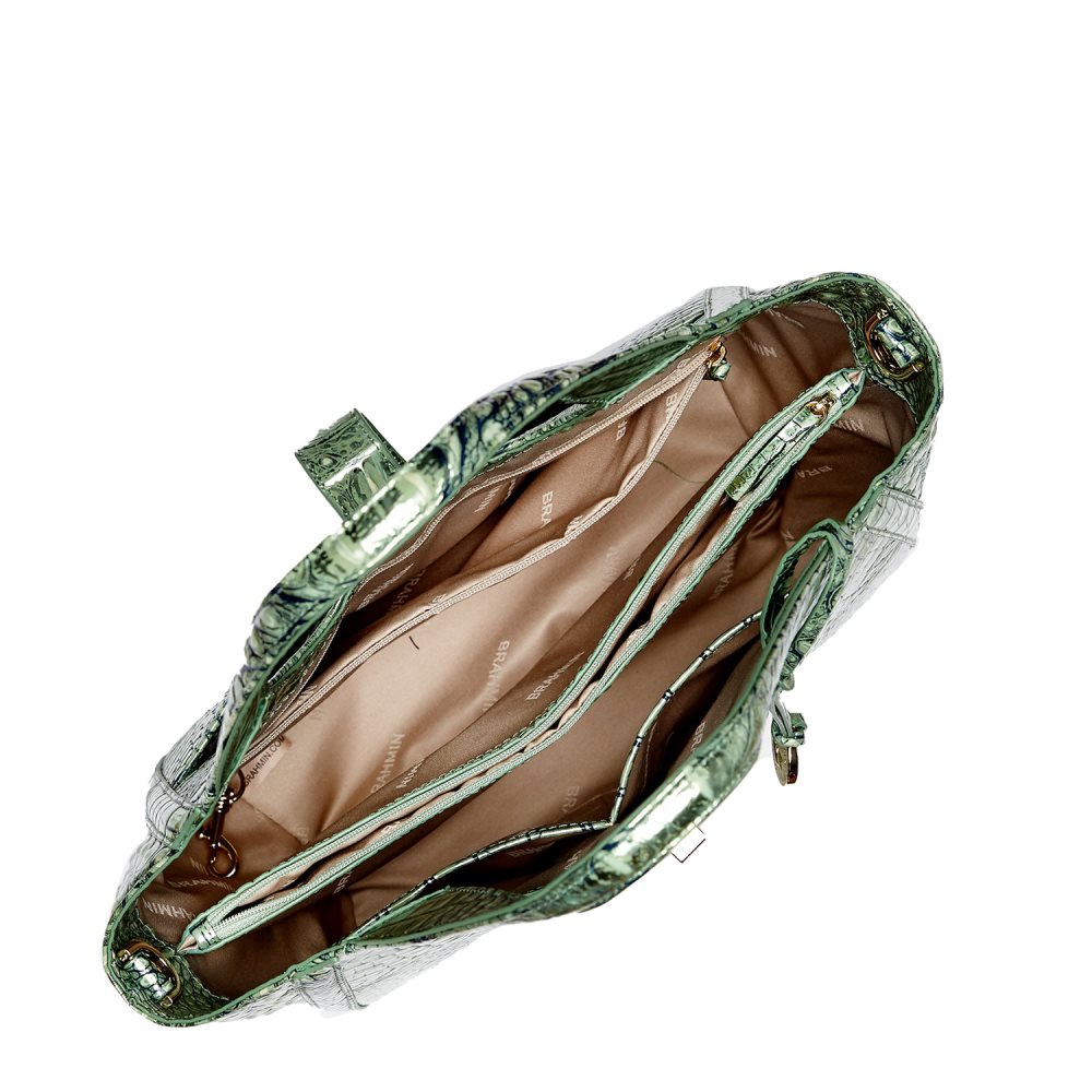 Brahmin Small Carla Agave Melbourne ID:Brahmin-203201