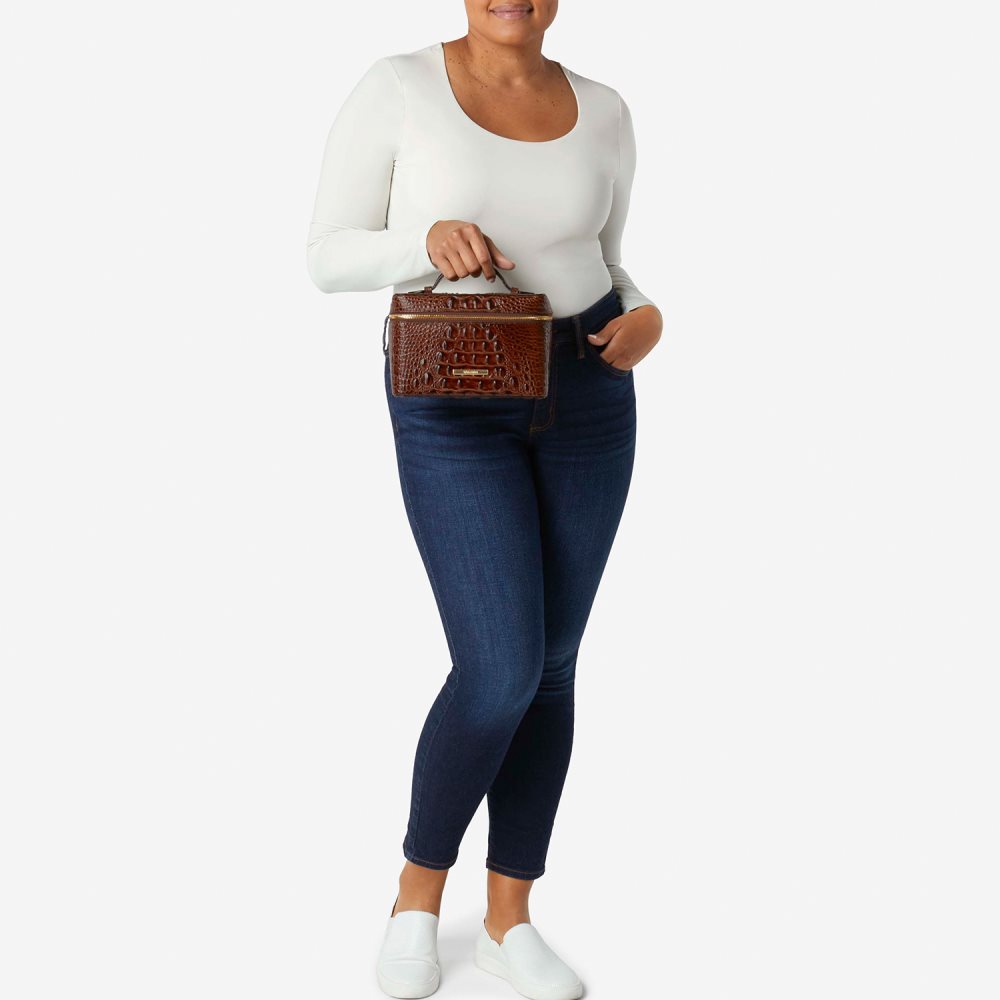 Brahmin Charmaine Carnation Melbourne ID:Brahmin-203563