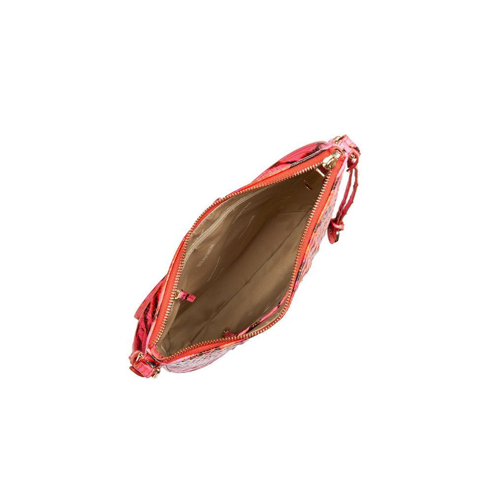 Brahmin Katie Pink Feline Ombre Melbourne ID:Brahmin-203391