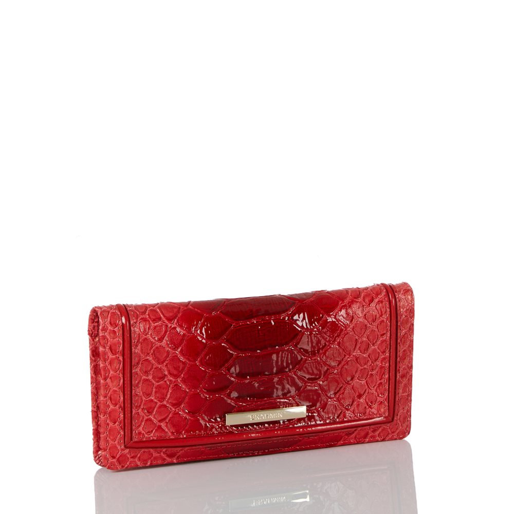 Brahmin Ady Wallet Flame Calimero ID:Brahmin-203689