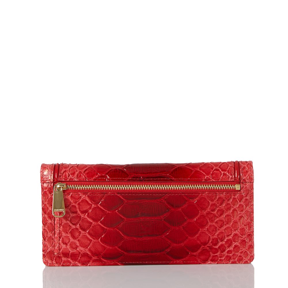 Brahmin Ady Wallet Flame Calimero ID:Brahmin-203689
