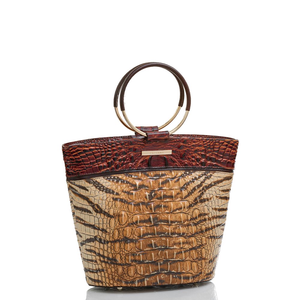 Brahmin Mod Bowie Feline Rizzo ID:Brahmin-202969