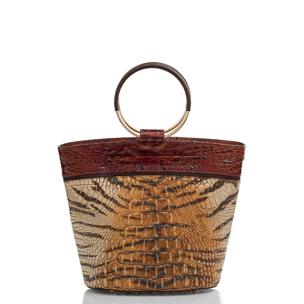 Brahmin Mod Bowie Feline Rizzo ID:Brahmin-202969