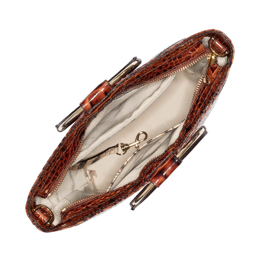 Brahmin Mod Bowie Feline Rizzo ID:Brahmin-202969