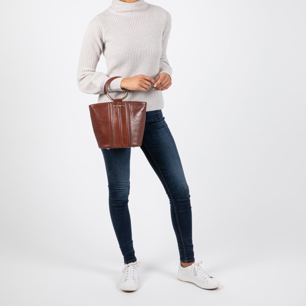 Brahmin Mod Bowie Feline Rizzo ID:Brahmin-202969