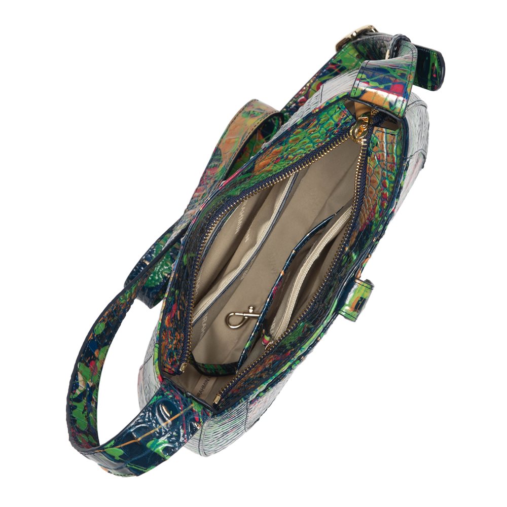 Brahmin Small Johanna Festival Melbourne ID:Brahmin-203320