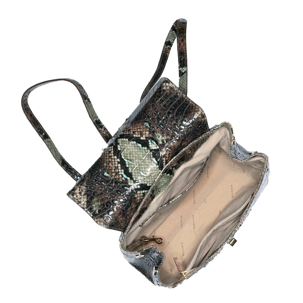 Brahmin Sadie Diamondback Ombre Melbourne ID:Brahmin-203525