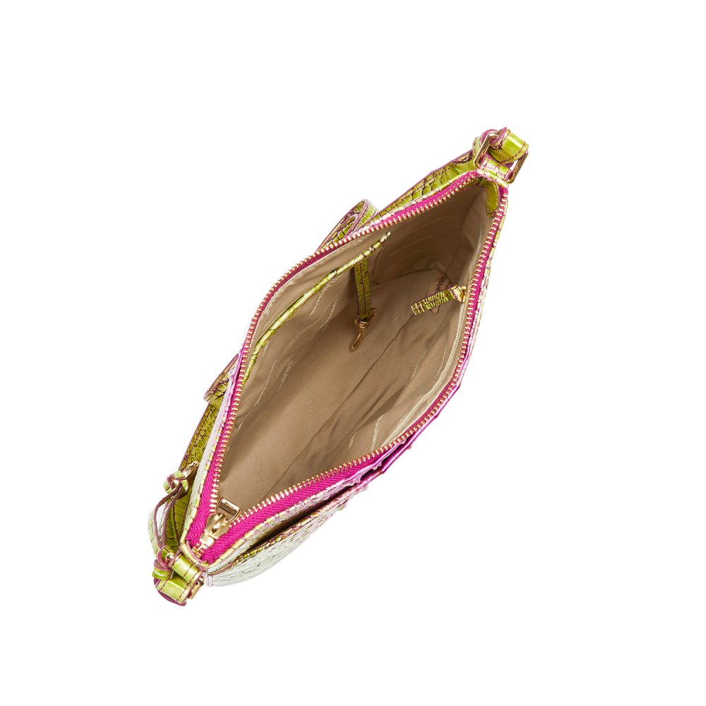 Brahmin Katie Limeade Ombre Melbourne ID:Brahmin-203399