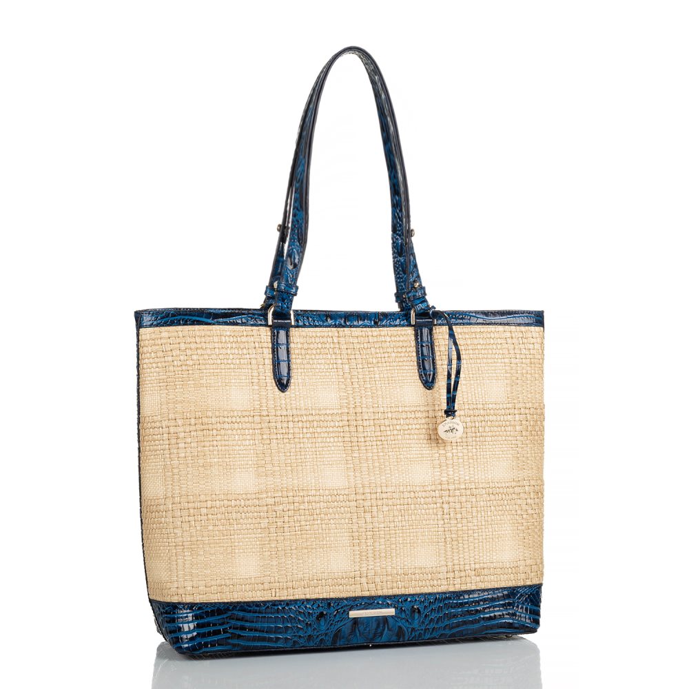 Brahmin Tansey Sapphire Beachrose ID:Brahmin-202825