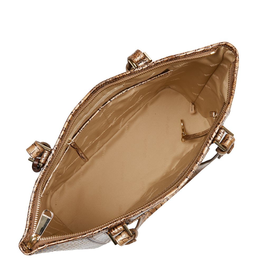 Brahmin Medium Asher Cashew Cooper ID:Brahmin-202798