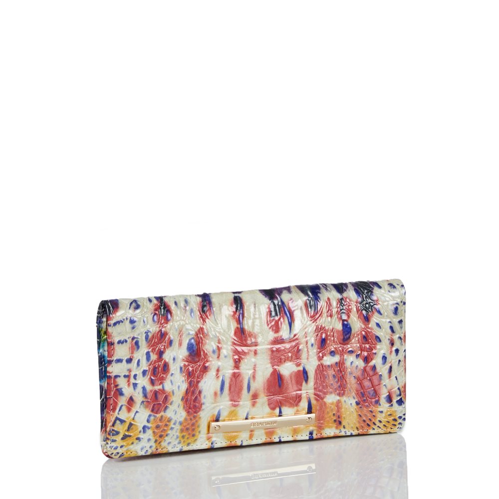 Brahmin Ady Wallet Celebrate Melbourne ID:Brahmin-203654