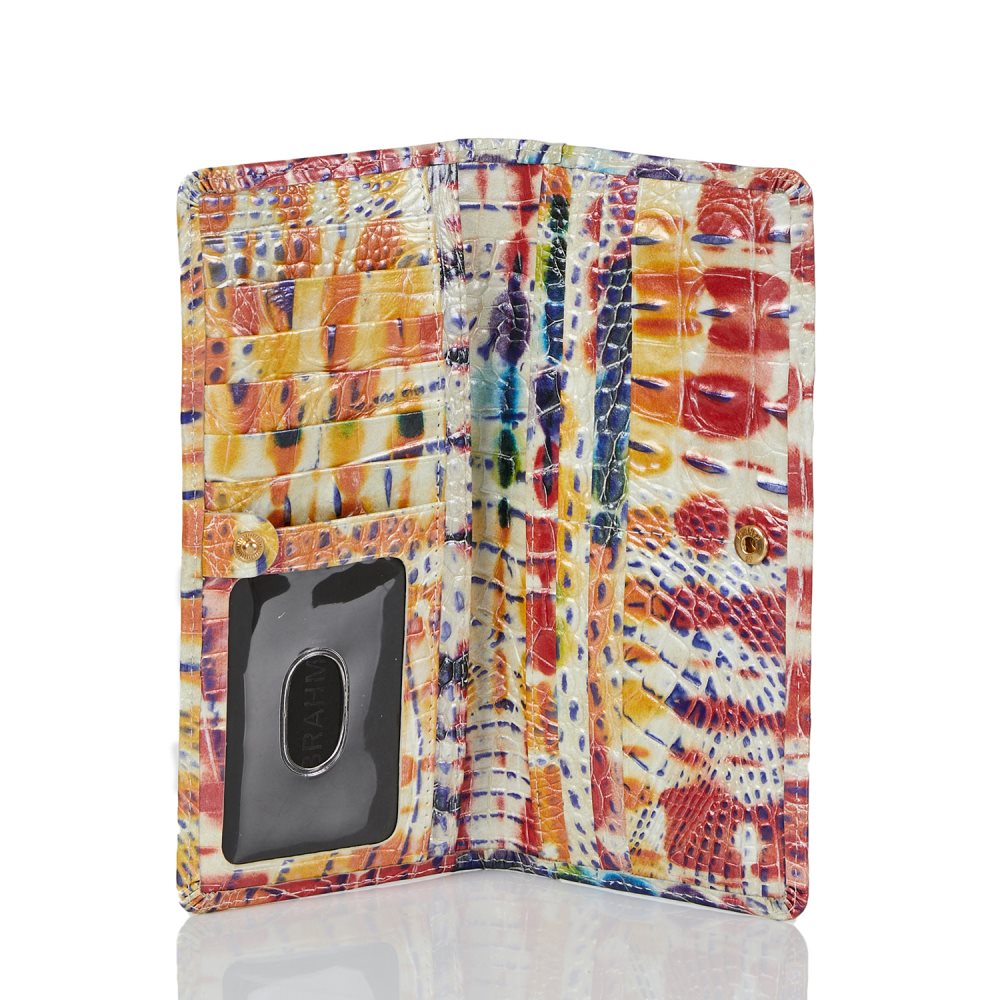 Brahmin Ady Wallet Celebrate Melbourne ID:Brahmin-203654