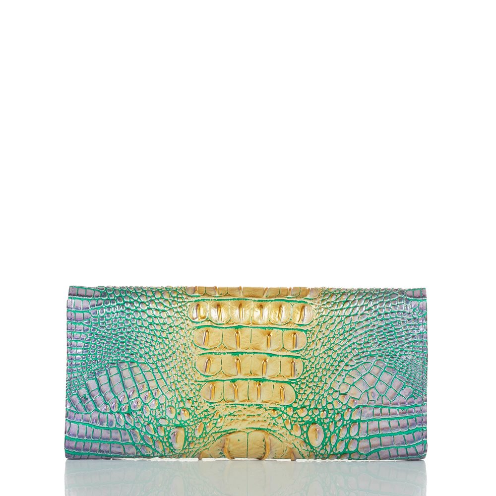 Brahmin Veronica Viola Ombre Mini Melbourne ID:Brahmin-203823