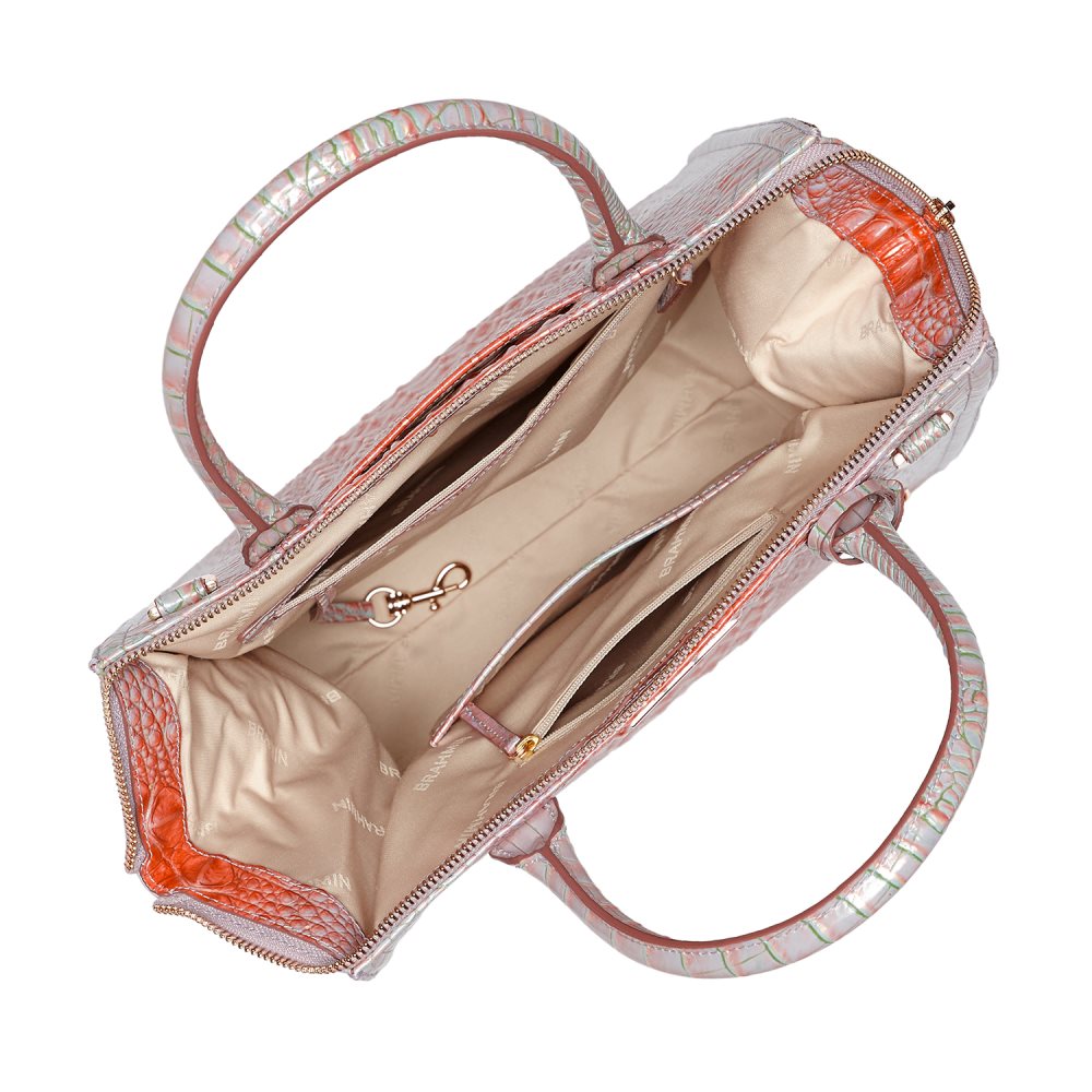 Brahmin Caroline Flirty Ombre Melbourne ID:Brahmin-203126