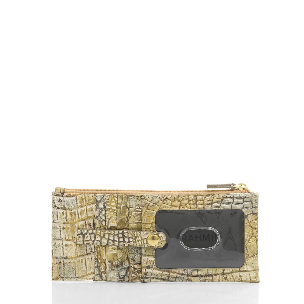 Brahmin Credit Card Wallet Symphony Melbourne ID:Brahmin-203832