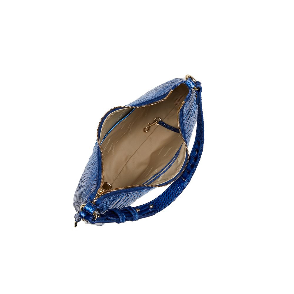 Brahmin Tabitha Vista Blue Ombre Melbourne ID:Brahmin-202895