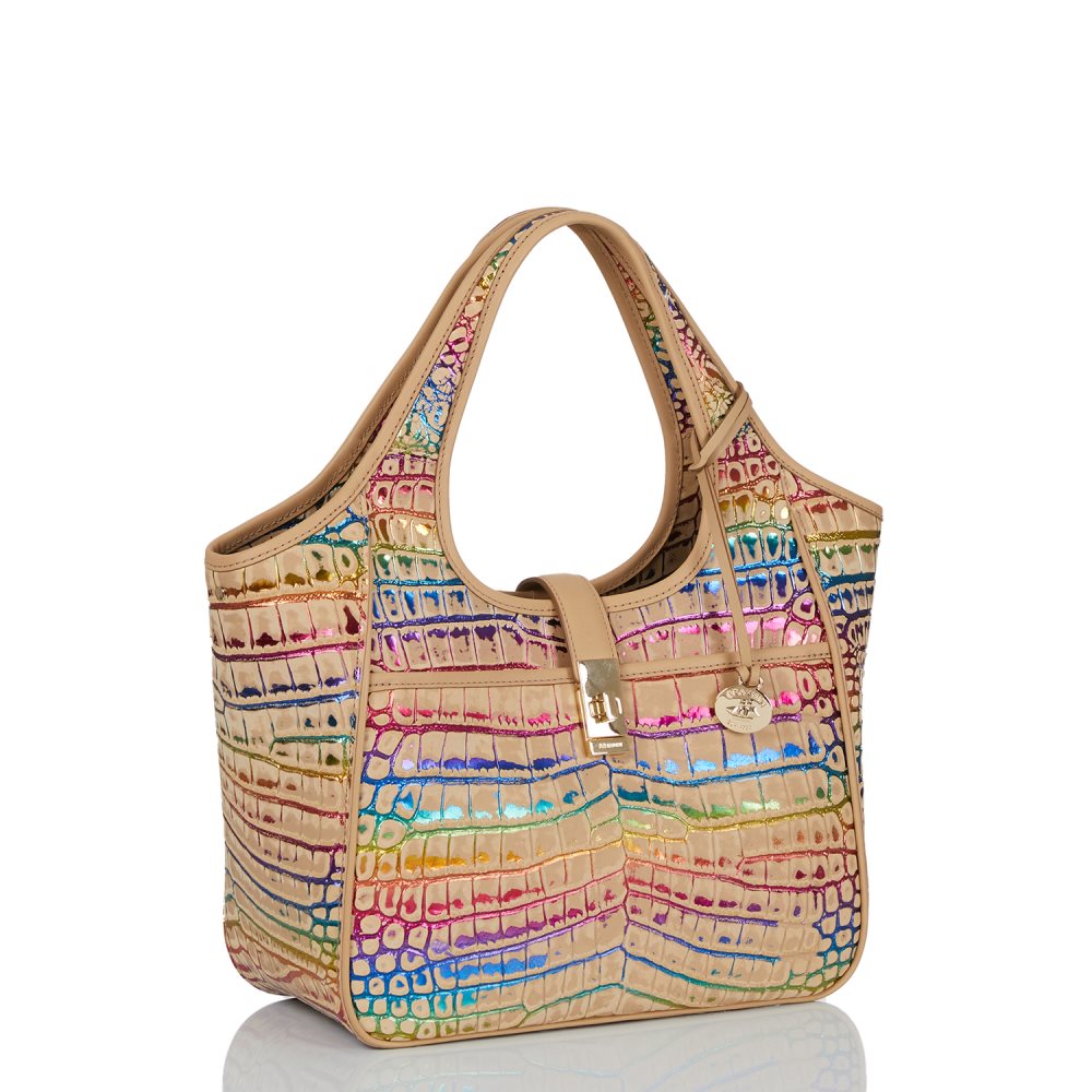 Brahmin Small Carla Celebrate Germaine ID:Brahmin-203211