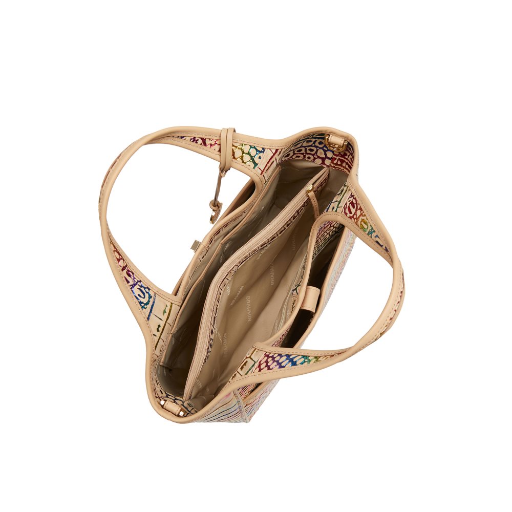 Brahmin Small Carla Celebrate Germaine ID:Brahmin-203211