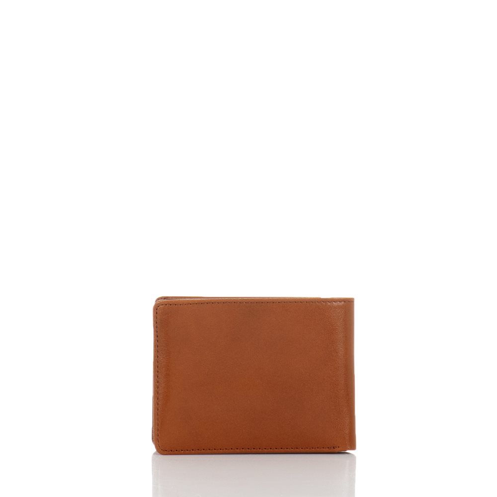 Brahmin Billfold Whiskey Topsail ID:Brahmin-202638