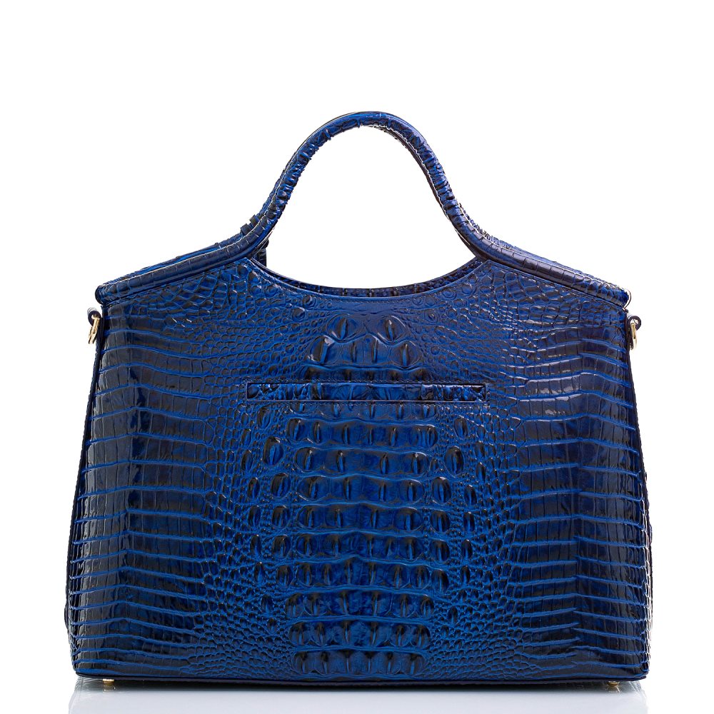 Brahmin Elaine Sapphire Melbourne ID:Brahmin-203149