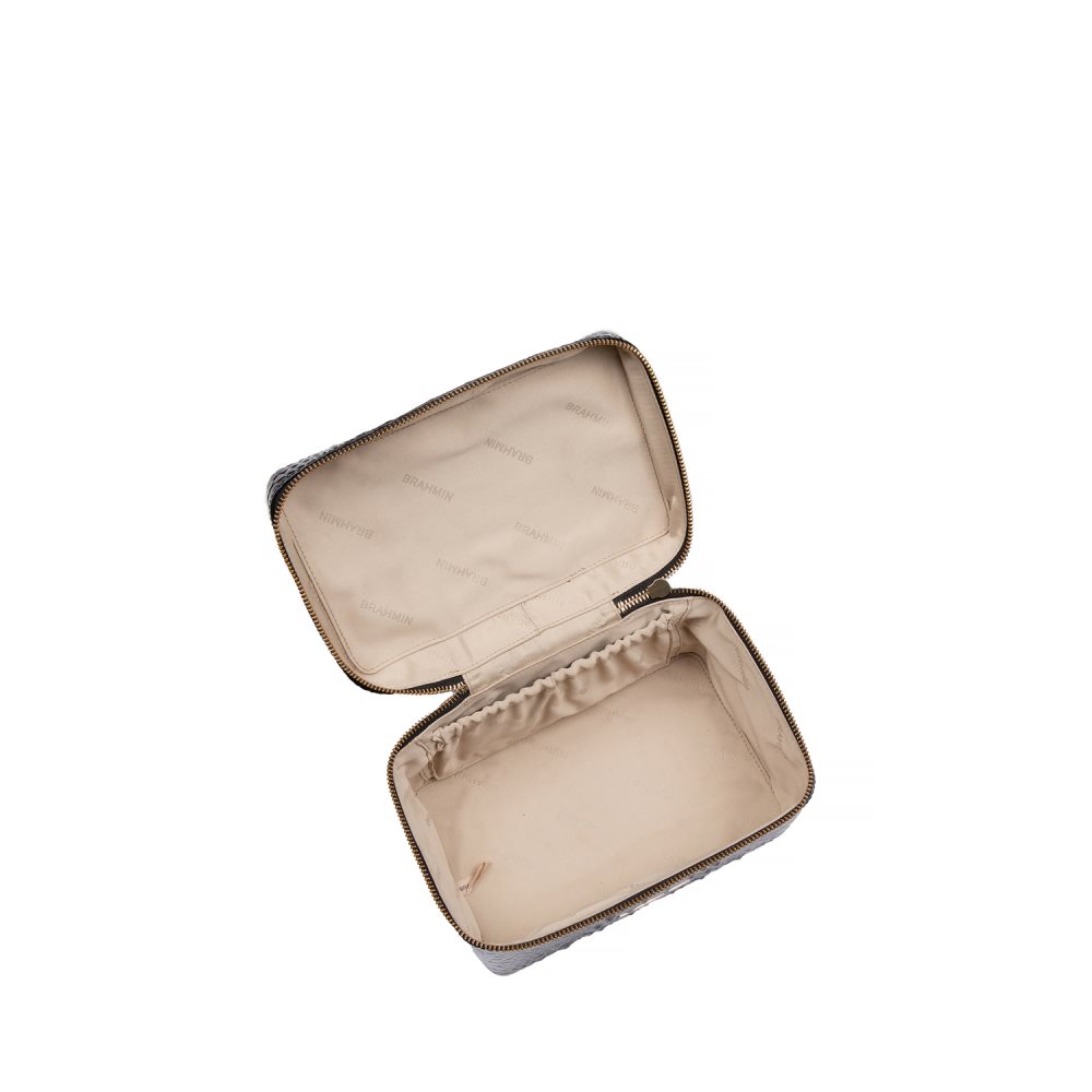 Brahmin Charmaine Black Melbourne ID:Brahmin-203557