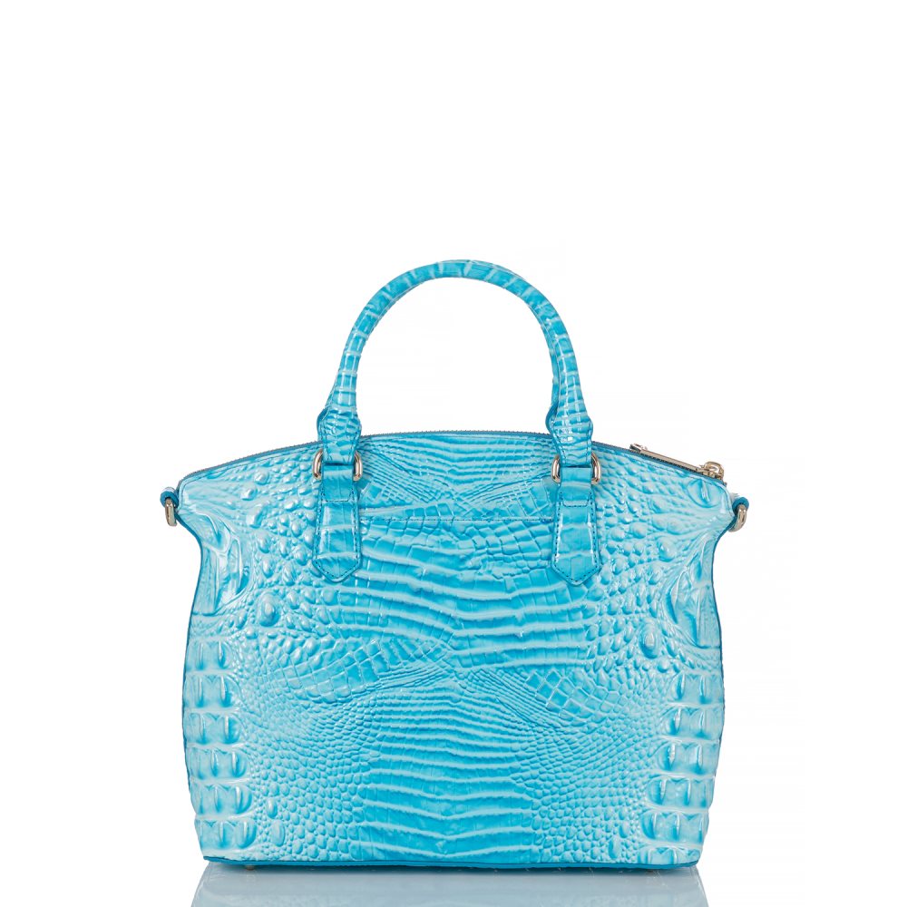 Brahmin Duxbury Satchel Sky Melbourne ID:Brahmin-203042