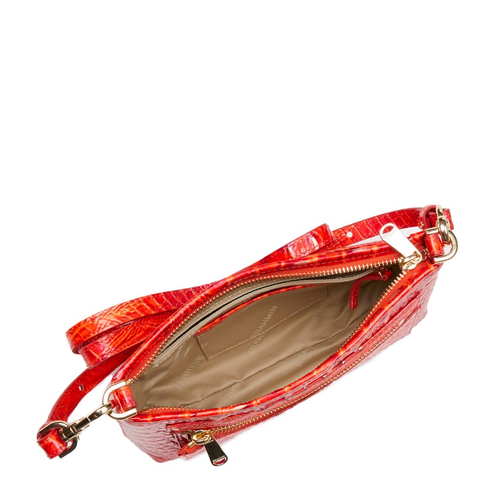 Brahmin Vida Flame Melbourne ID:Brahmin-203321