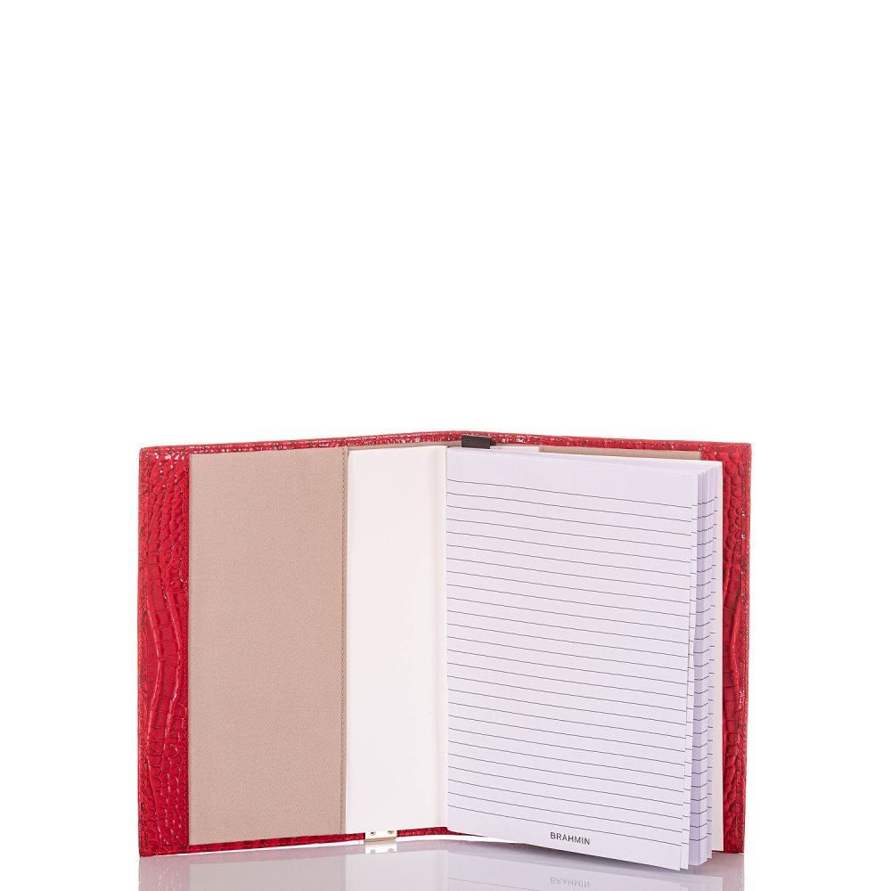 Brahmin Journal Carnation Melbourne ID:Brahmin-203866