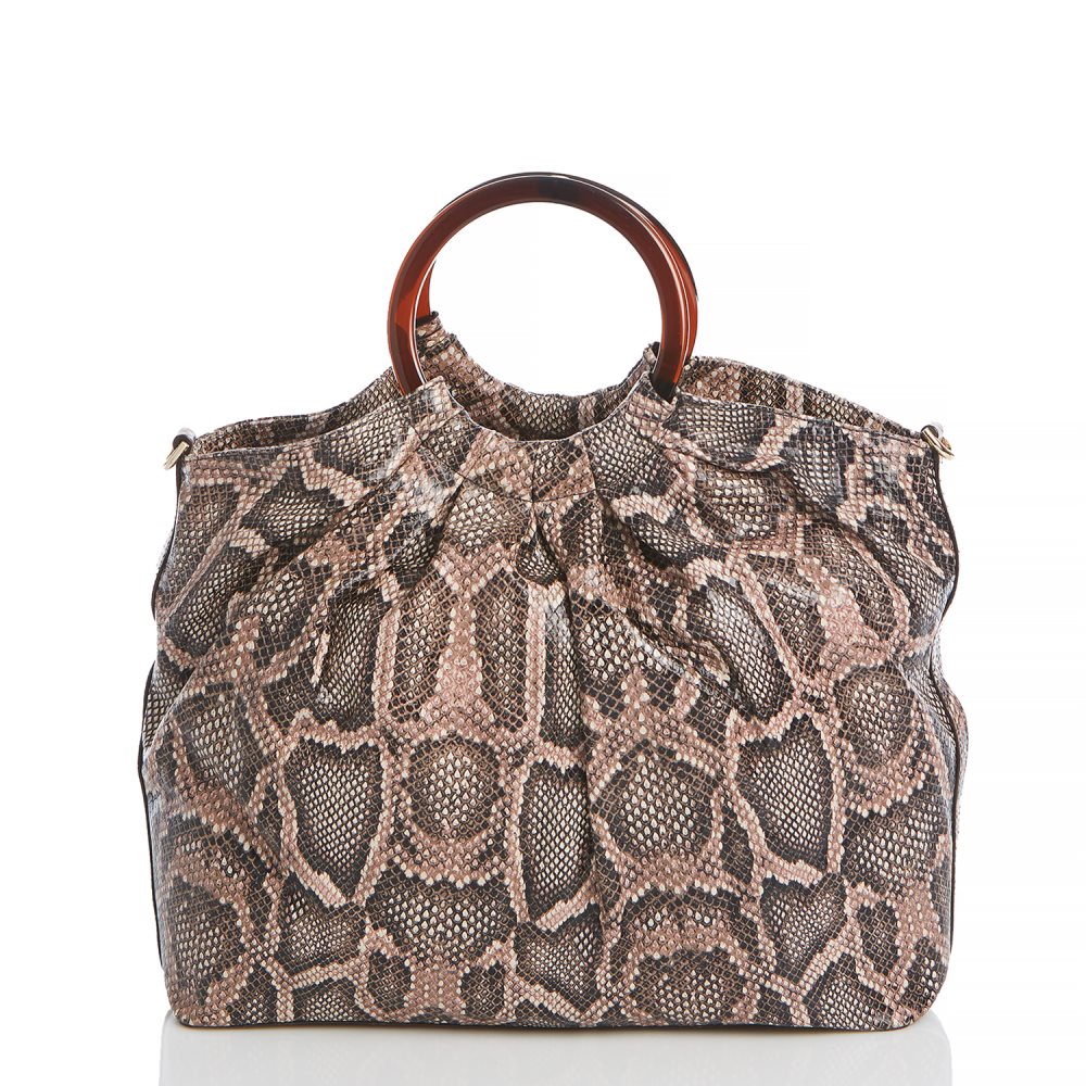 Brahmin Renata Dusty Pink Haiku ID:Brahmin-202543