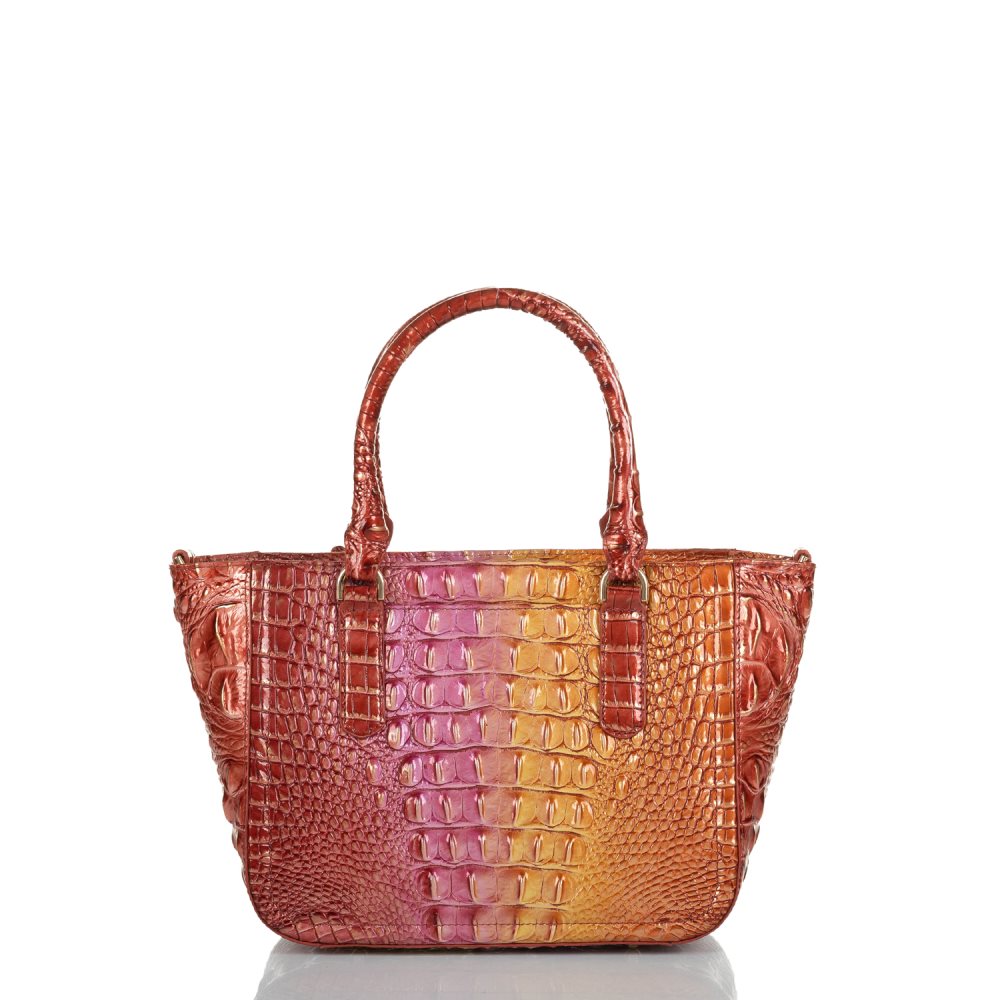 Brahmin Small Ashlee Glam Ombre Melbourne ID:Brahmin-203239