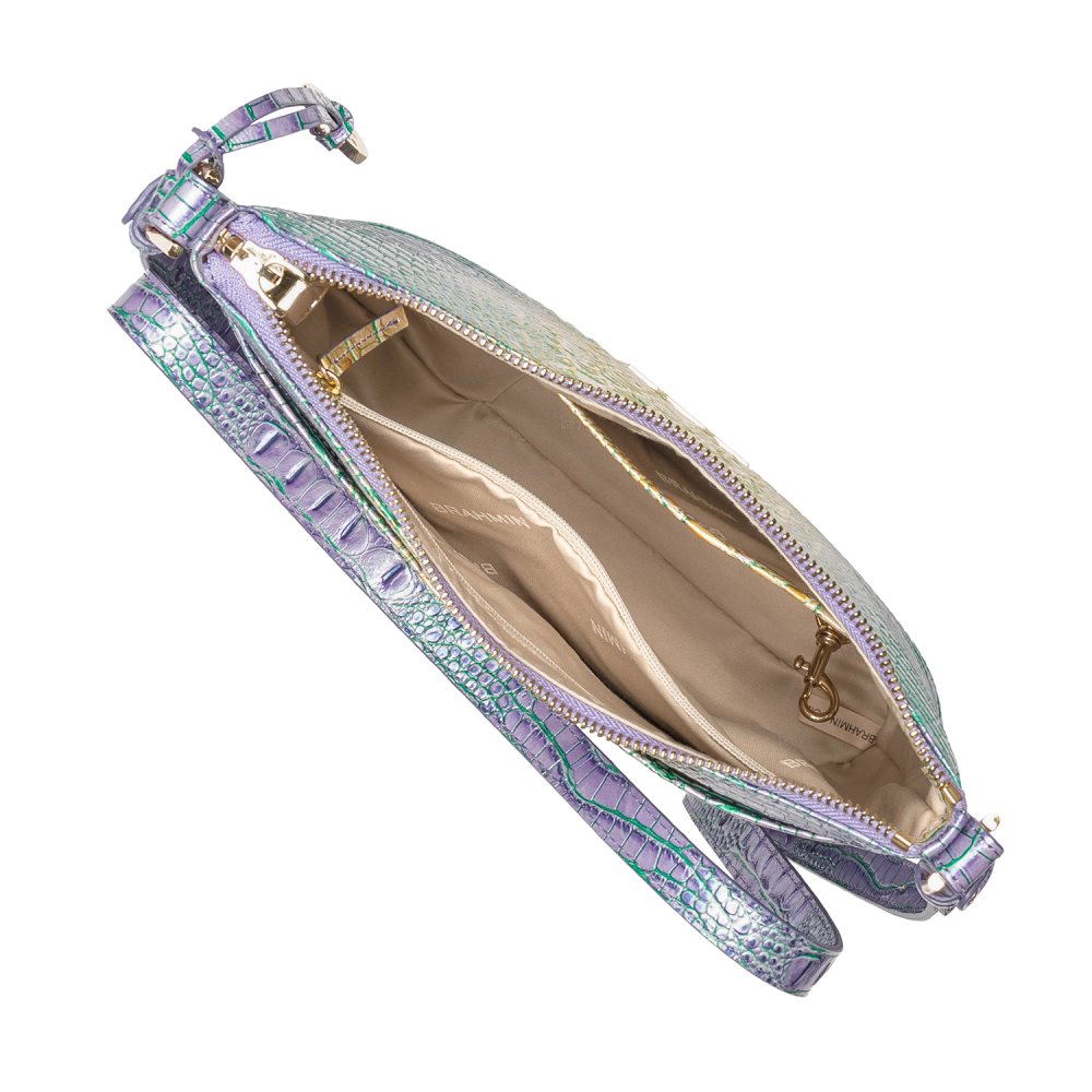 Brahmin Katie Viola Ombre Mini Melbourne ID:Brahmin-203410