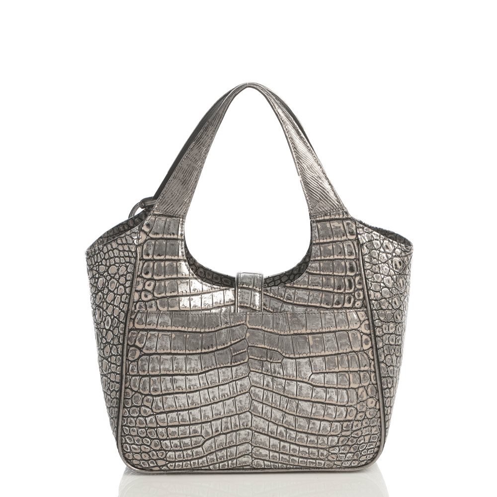 Brahmin Small Carla Steel Opulust ID:Brahmin-203206