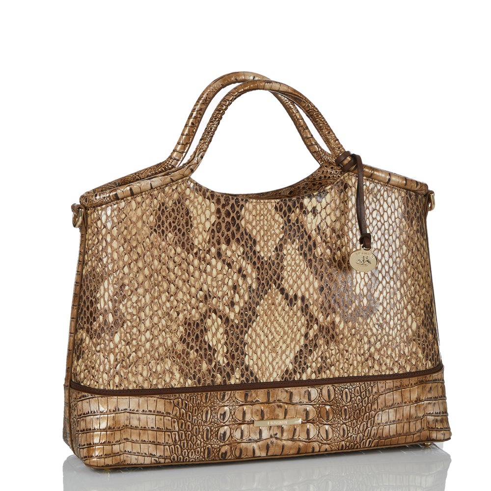 Brahmin Elaine Cashew Cooper ID:Brahmin-203162