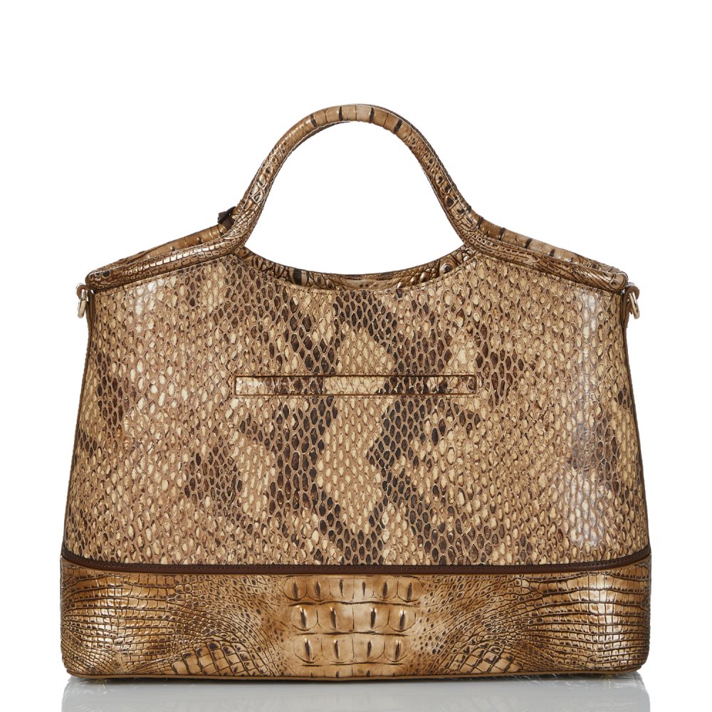 Brahmin Elaine Cashew Cooper ID:Brahmin-203162