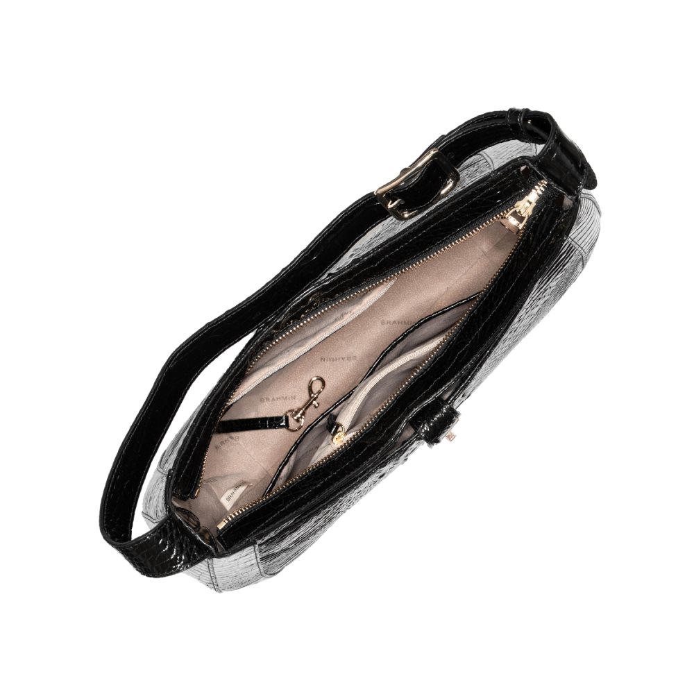 Brahmin Johanna Black Melbourne ID:Brahmin-202855