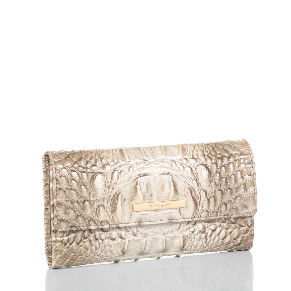 Brahmin Cordelia Wallet Clay Melbourne ID:Brahmin-203662