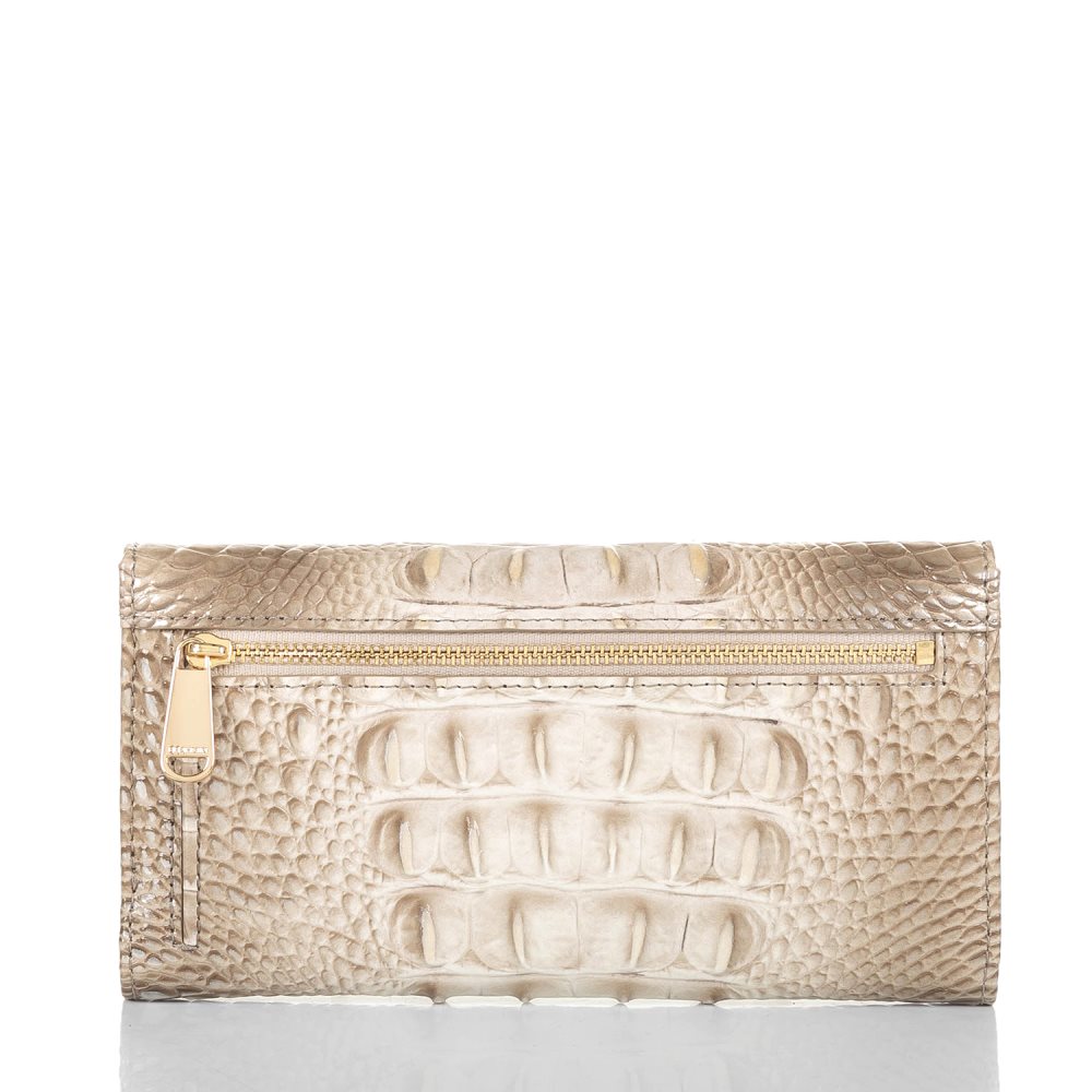 Brahmin Cordelia Wallet Clay Melbourne ID:Brahmin-203662
