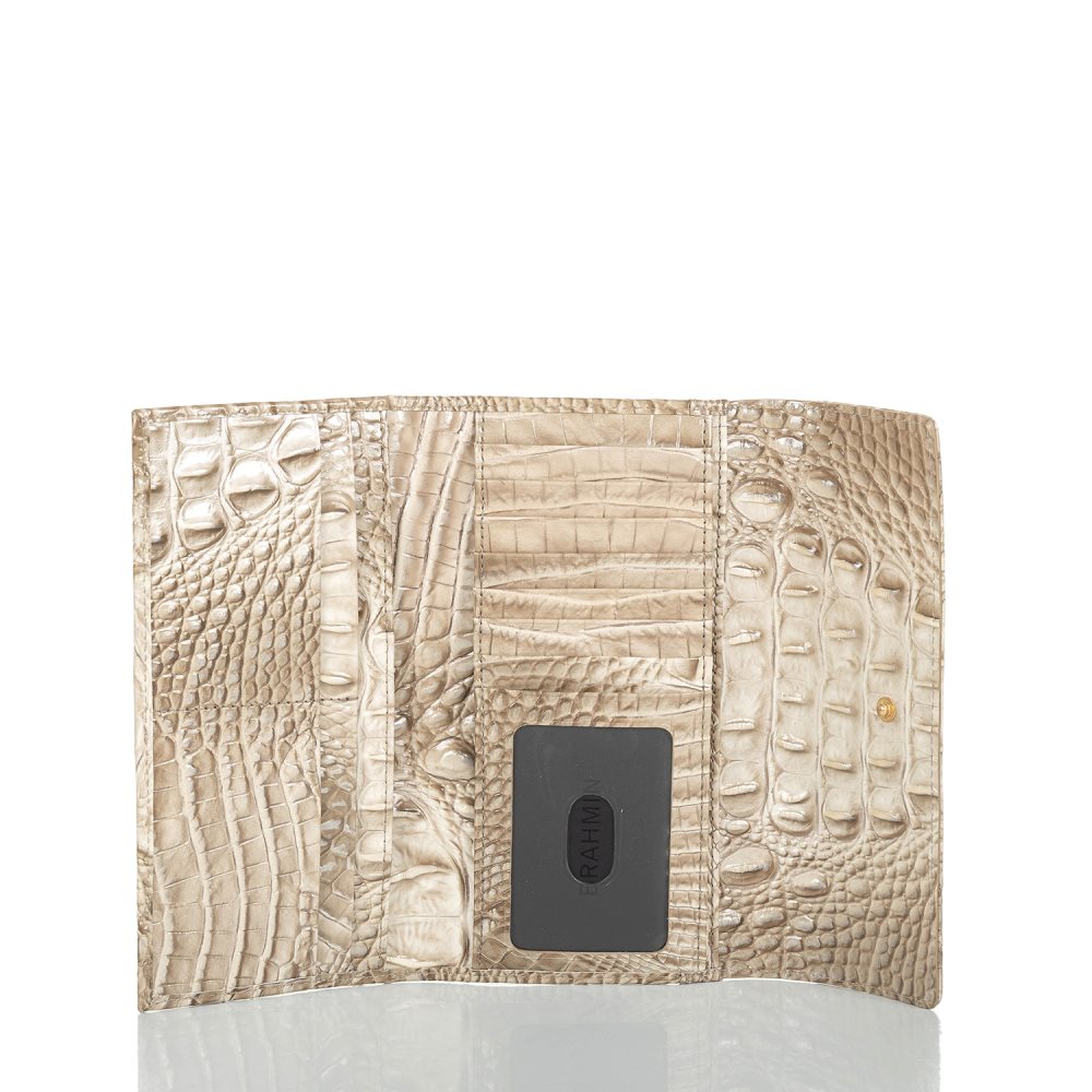 Brahmin Cordelia Wallet Clay Melbourne ID:Brahmin-203662