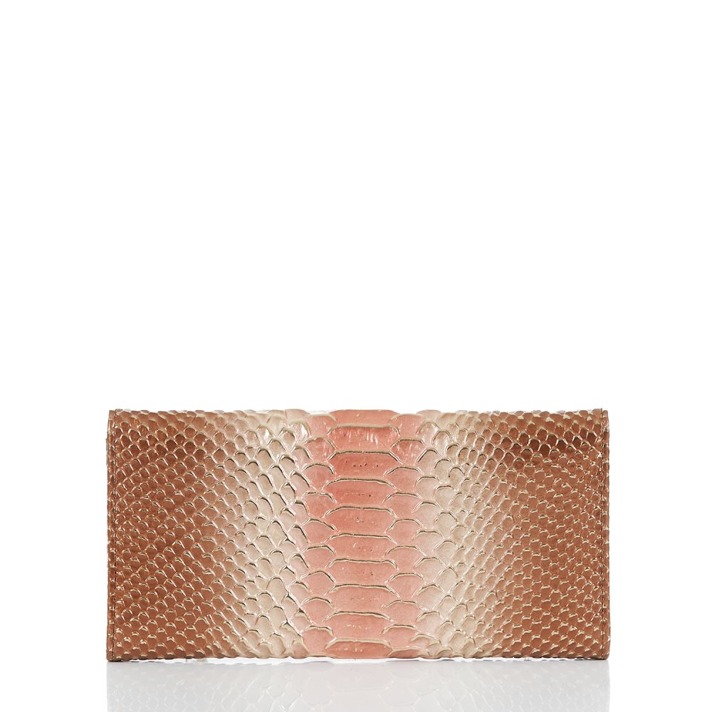 Brahmin Veronica Natural CocoBay ID:Brahmin-203728