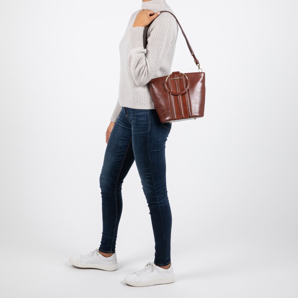 Brahmin Mod Bowie Multi Tybee ID:Brahmin-202988