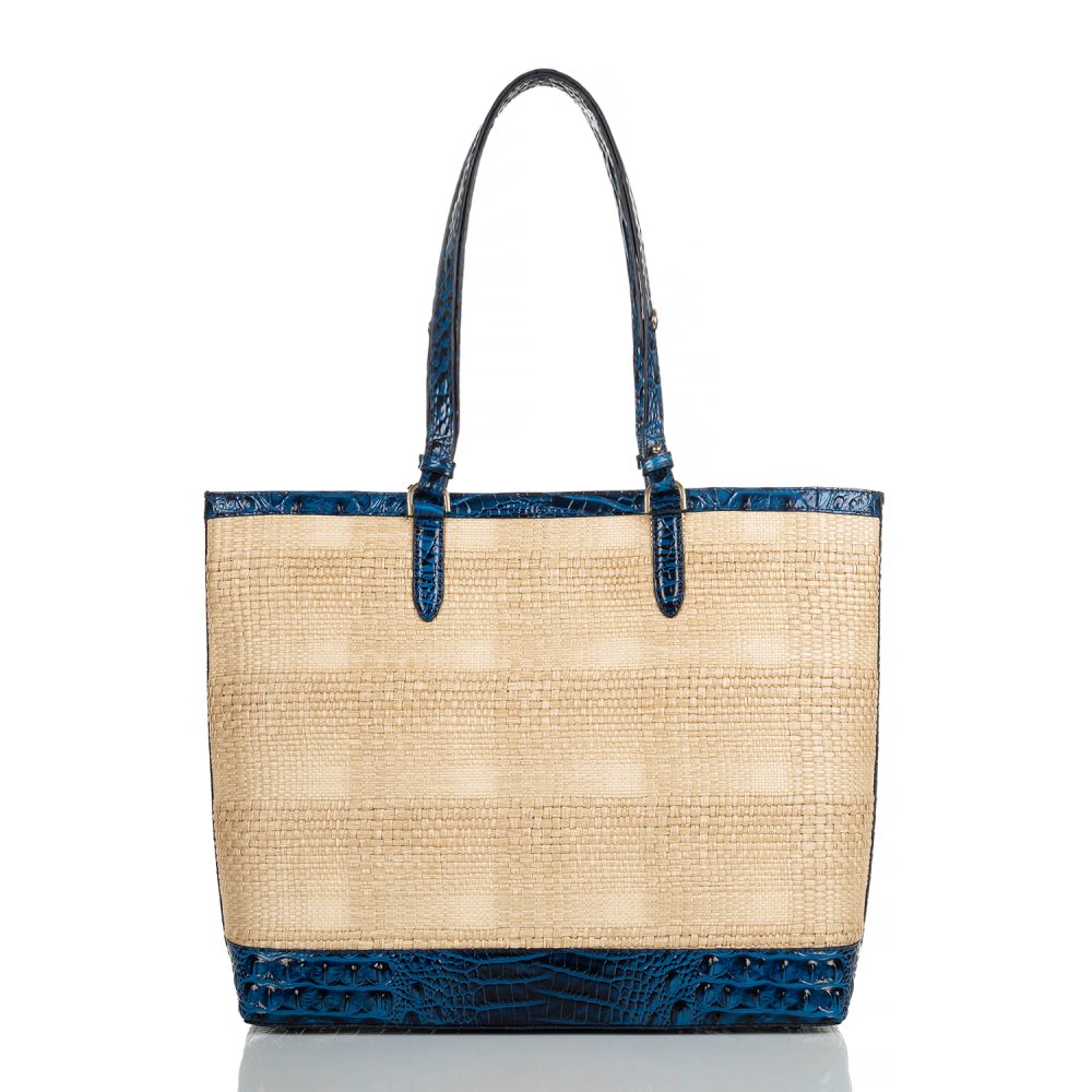 Brahmin Tansey Sapphire Beachrose ID:Brahmin-202519