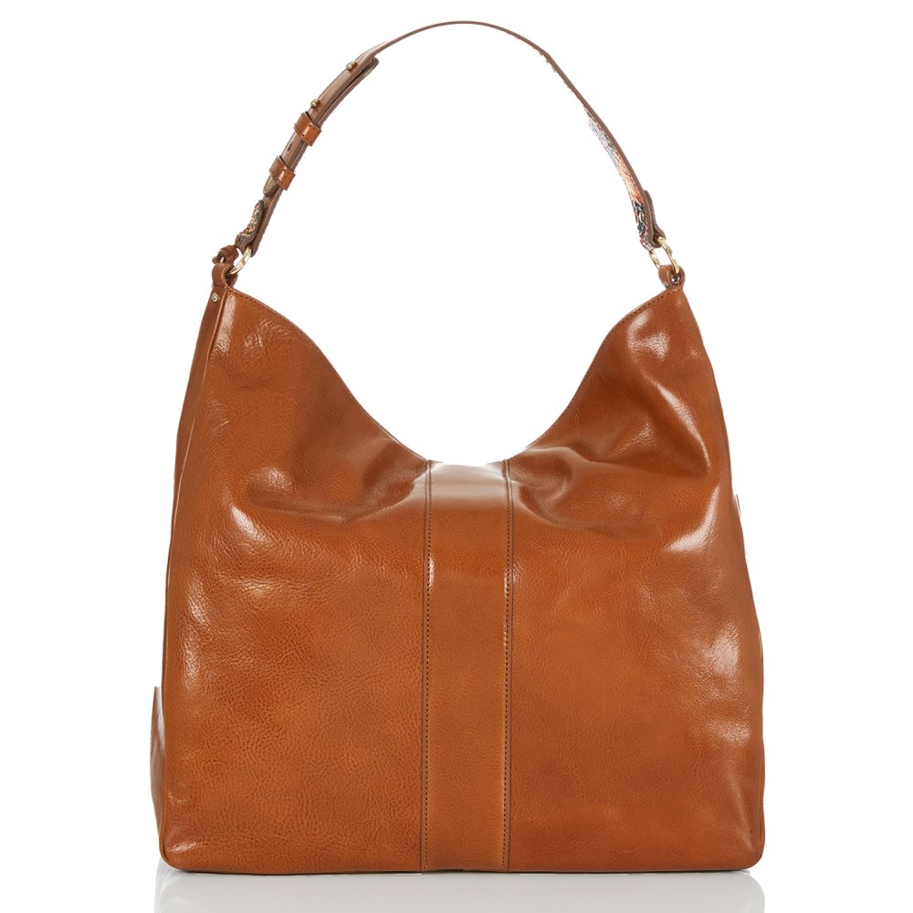 Brahmin Isabella Cognac Dunaway ID:Brahmin-202528